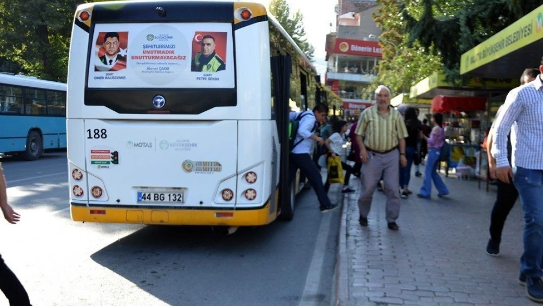 MOTAŞ yeni eğitim sezonunda vereceği ulaşım hizmeti için hazır
