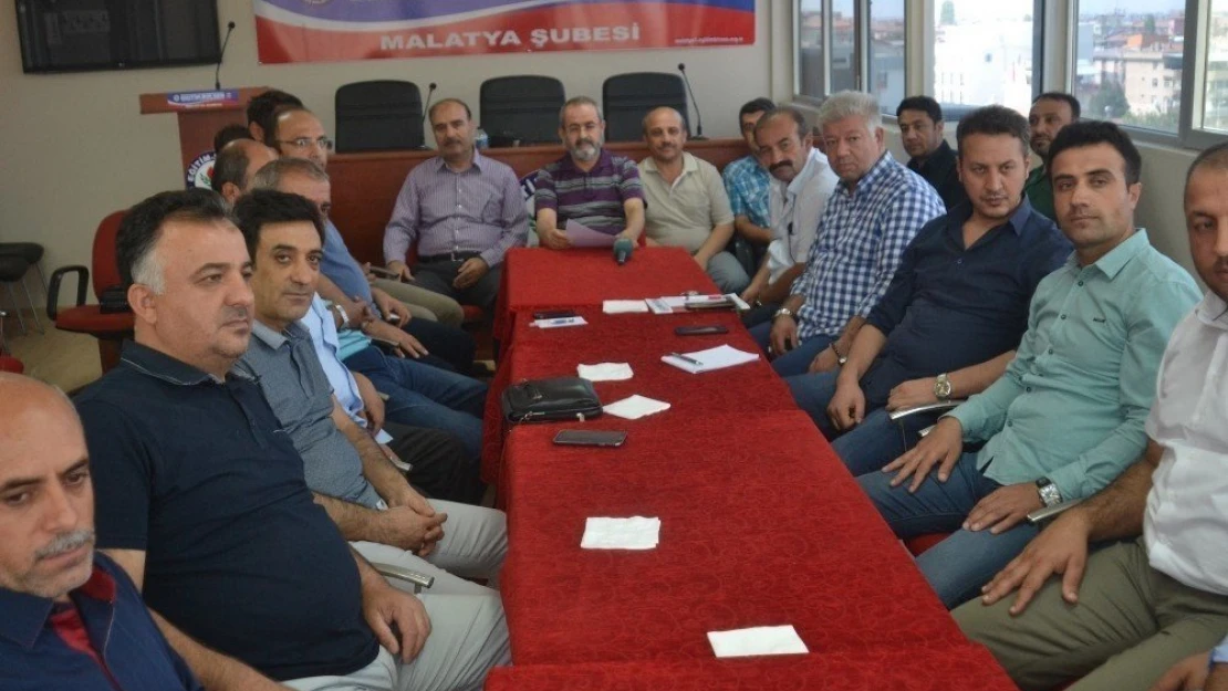 Malatya'da sorunsuz eğitim temennisi
