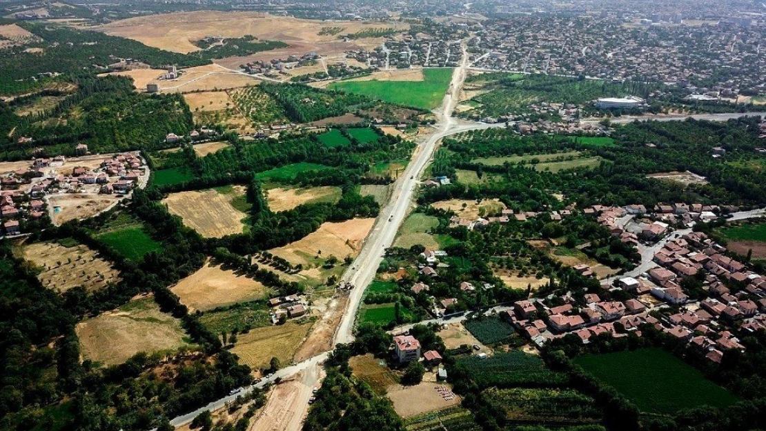 Kuzey Kuşak yolunda çalışmalar devam ediyor
