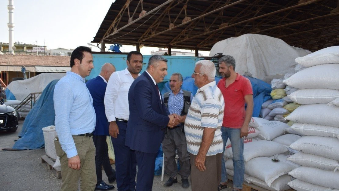 Sadıkoğlu: Bizim tek derdimiz var. O da Malatya'dır