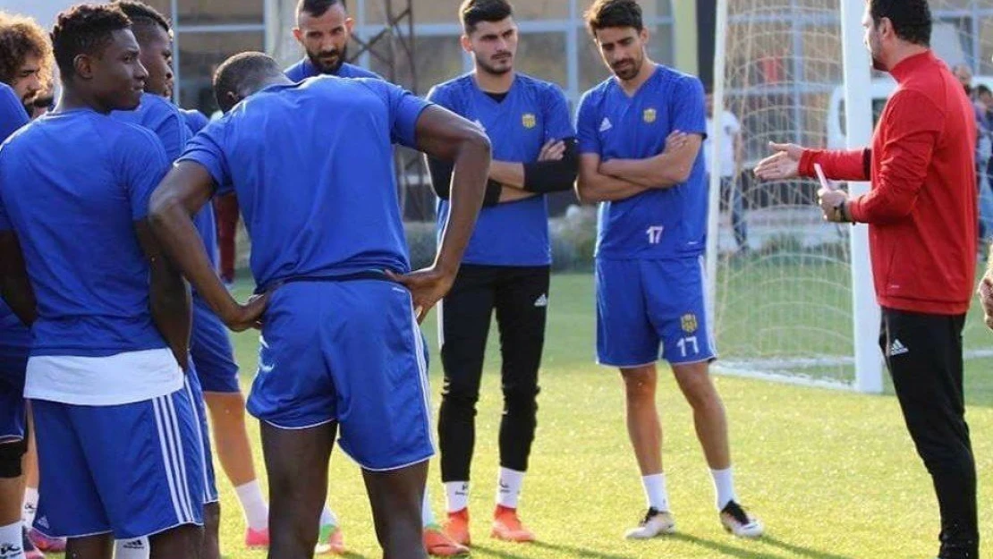 Evkur Yeni Malatyaspor'da Antalya kampı perşembe günü başlıyor
