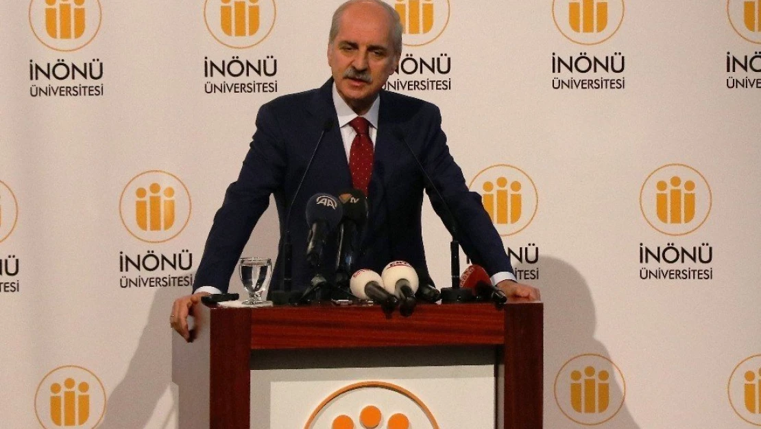 Bakan Kurtulmuş'tan ABD'ye vize tepkisi
