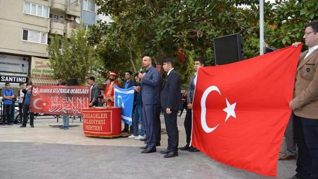 Anadolu Selçuklu Ocakları Manisa Şubesi açıldı
