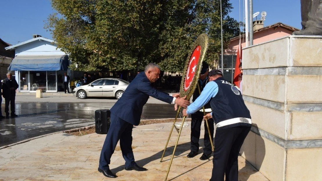 Muhtarlar Günü Akçadağ'da kutlandı
