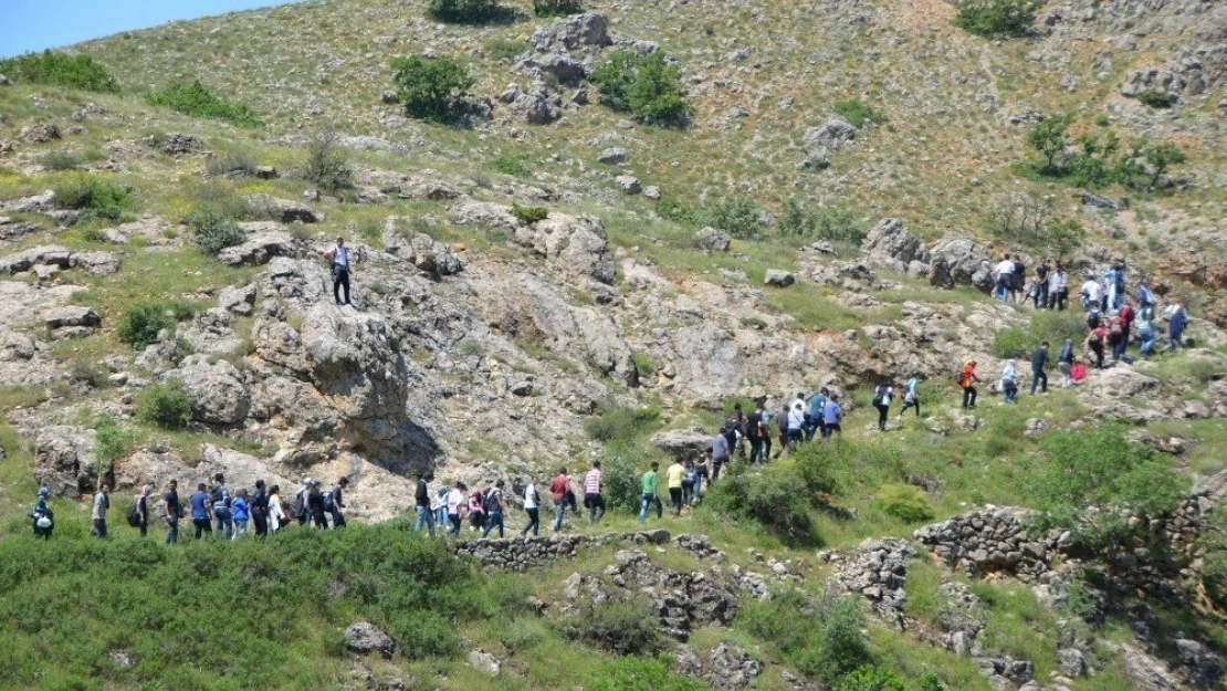 Beydağı'na tırmanış etkinliği
