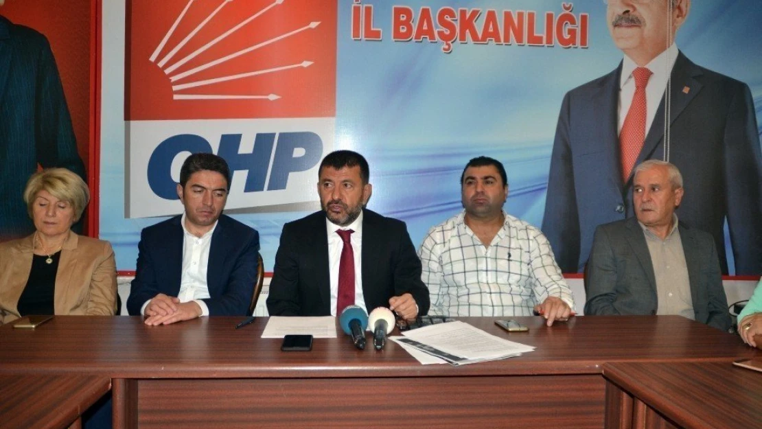 CHP'li Ağbaba'dan 'İyi Parti' yorumu
