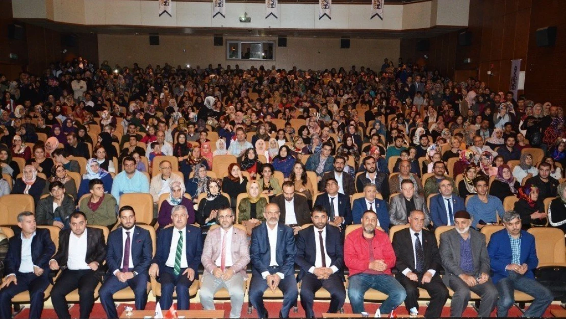 Genç MÜSİAD'dan 'Bilinçli Aile İdeal Gençlik' semineri
