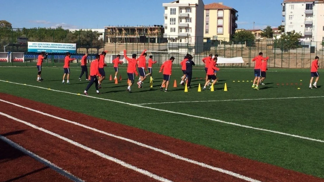 Malatya Yeşilyurt Belediyespor kötü gidişe dur demek istiyor
