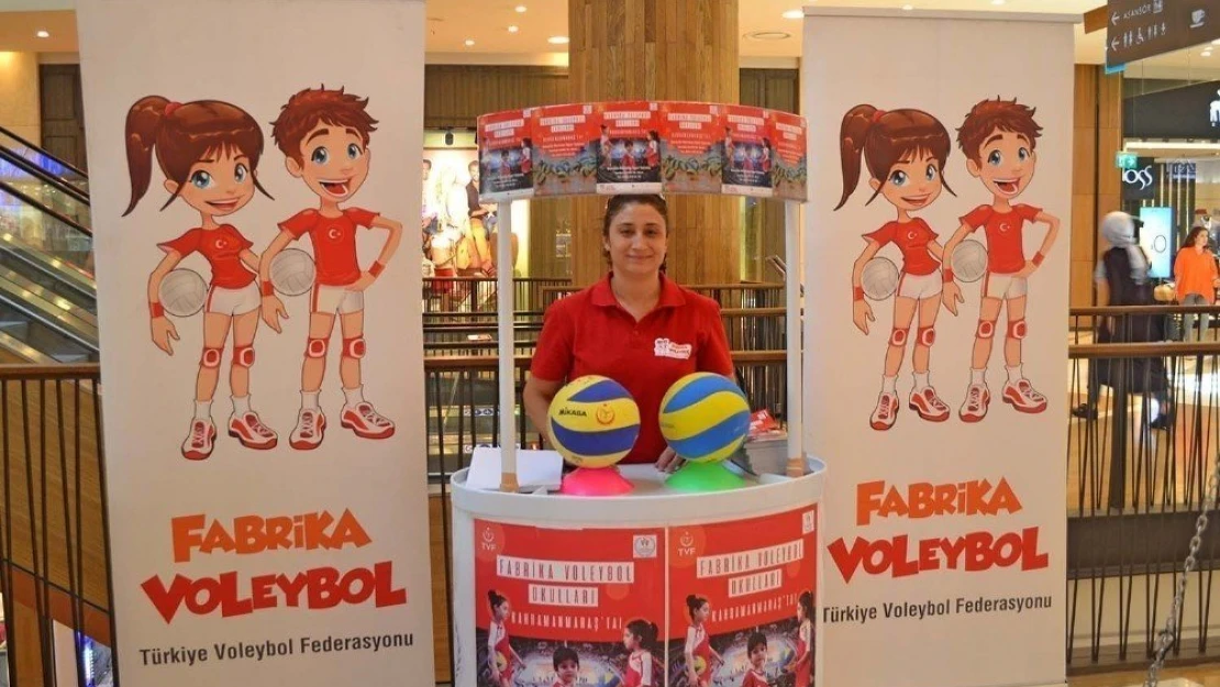 Fabrika Voleybol Okulları'nın 23'üncüsü Malatya'da açılacak
