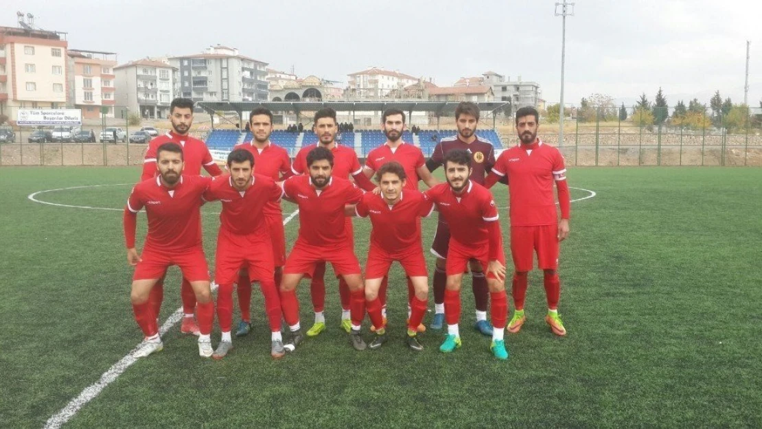 İnönü Üniversitesispor sahasında galip geldi
