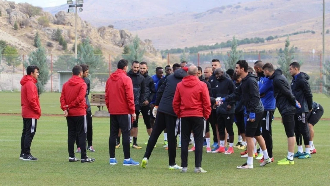 E. Yeni Malatyaspor'da izinler yarın sona eriyor
