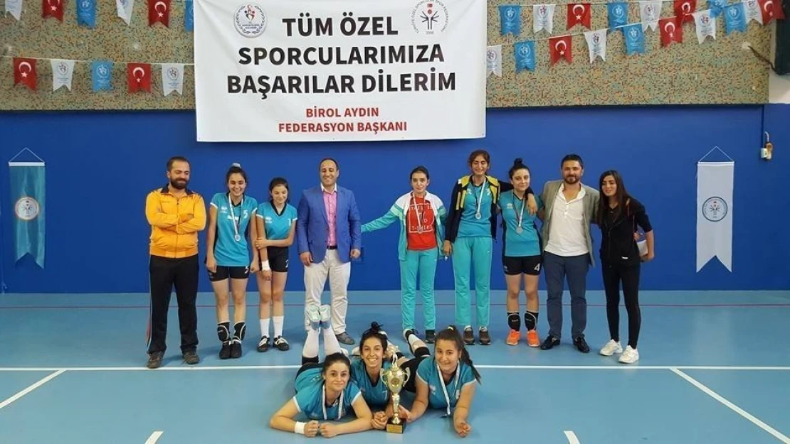 Özel sporcuların özel başarıları
