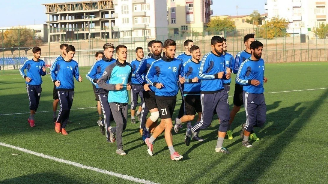 İnönü Üniversitesispor, 1920 Maraşspor maçının hazırlıklarını sürdürüyor
