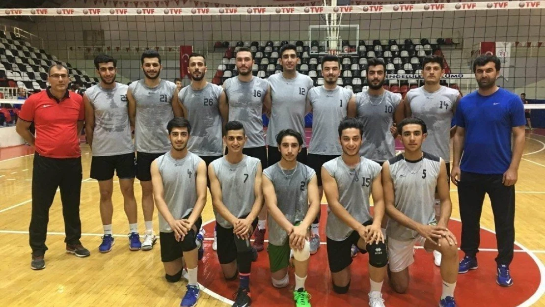 Malatya Büyükşehir Belediyespor Voleybol Takımı 3-0 mağlup oldu
