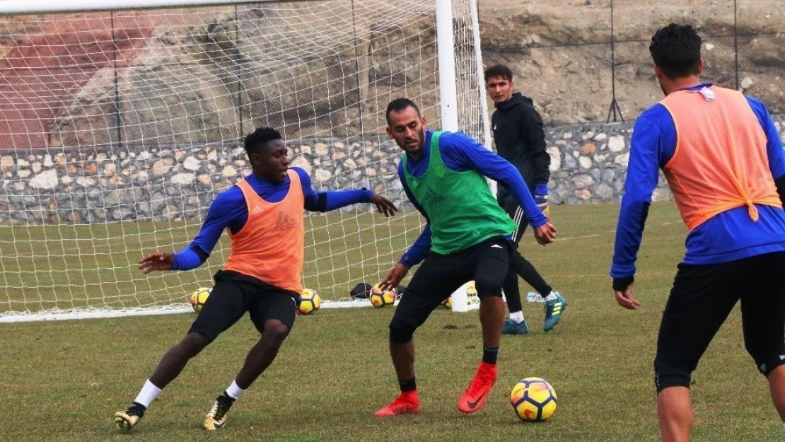 E. Yeni Malatyaspor'da Beşiktaş maçı hazırlıkları moralsiz başladı
