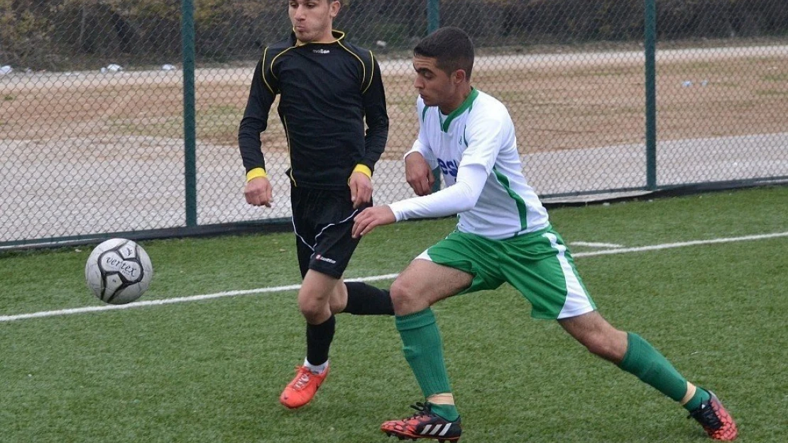 Amatör U19'da Demirspor'un ardından Adafı Kartalspor da şampiyon oldu
