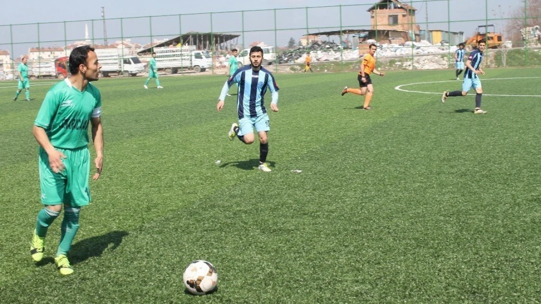 1. Amatör Küme Büyükler Futbol Ligi pazar günü başlıyor
