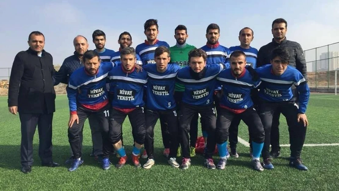 Malatya Amatör Küme'de bir haftada 27 gol atıldı
