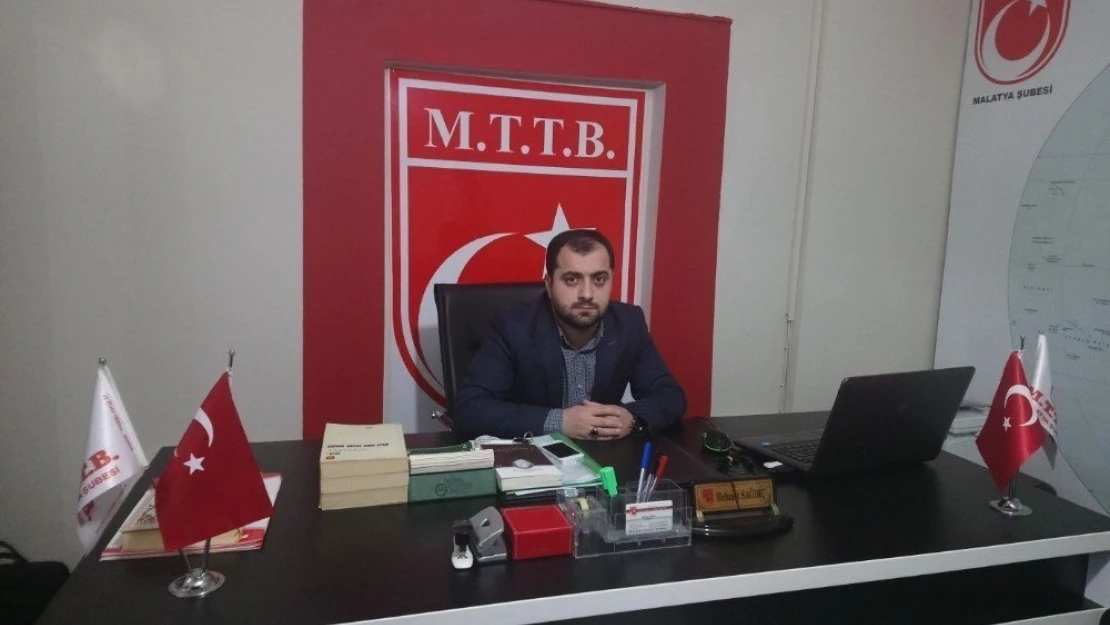 MTTB'den ABD'de devam eden Rezza Zarrab davasına tepki
