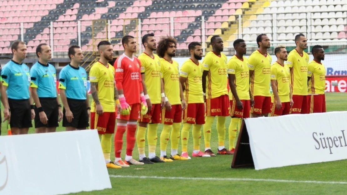 Evkur Yeni Malatyaspor, Erol Bulut yönetiminde çıktığı 8 maçta 9 puan topladı
