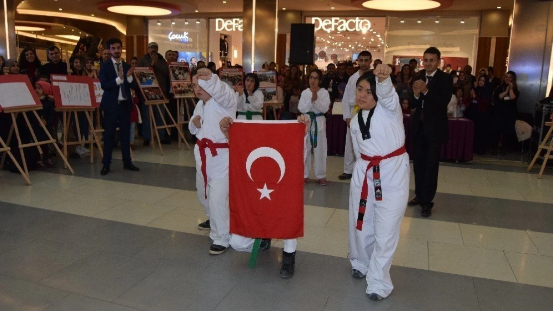 Malatya Park'ta 'Engelliler Günü' etkinliği
