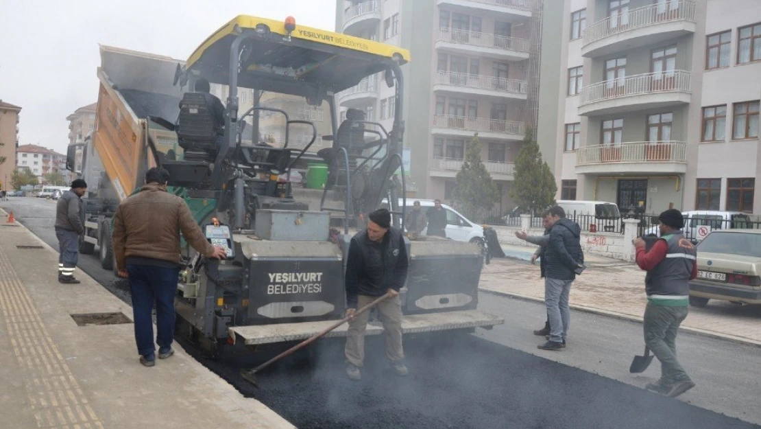 Yeşilyurt Belediye Başkanı Hacı Uğur Polat:
