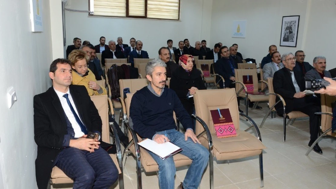 Yeşilyurt Belediyesinde Hizmet İçi Eğitimi devam ediyor
