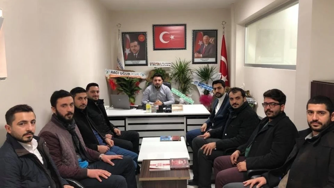 Genç MÜSİAD'dan siyasilerle iş birliği mesajı