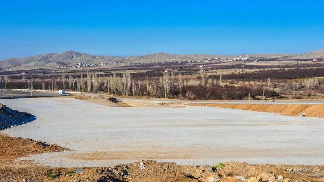 Yeni Stadyumunun otopark sorununa çözüm
