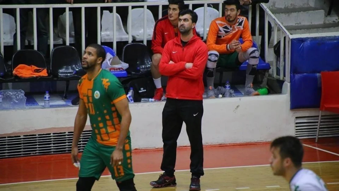 Büyükşehir voleybol takımında üzüntü hakim
