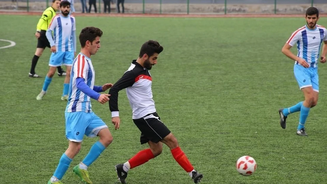 Arguvan Belediyespor kritik haftada farklı kazandı
