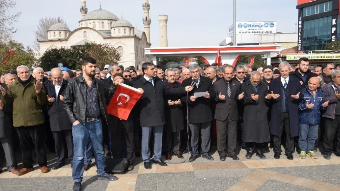 Memur-Sen'den Zeytin Dalı Harekatına destek
