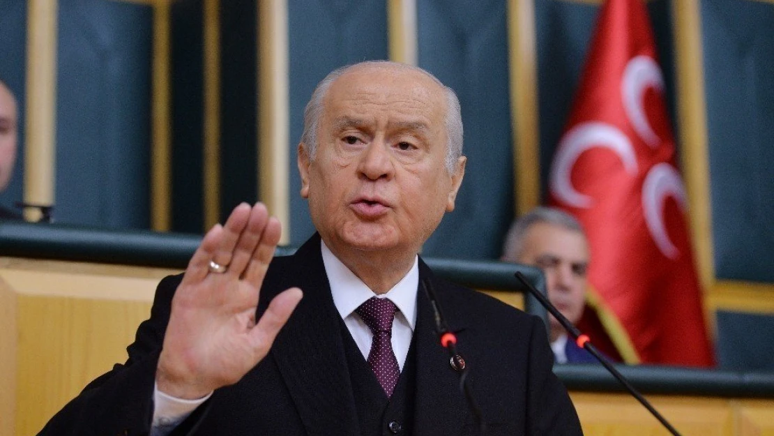 Bahçeli:  Esad Afrin'e girerse, sonuçlarına katlanır