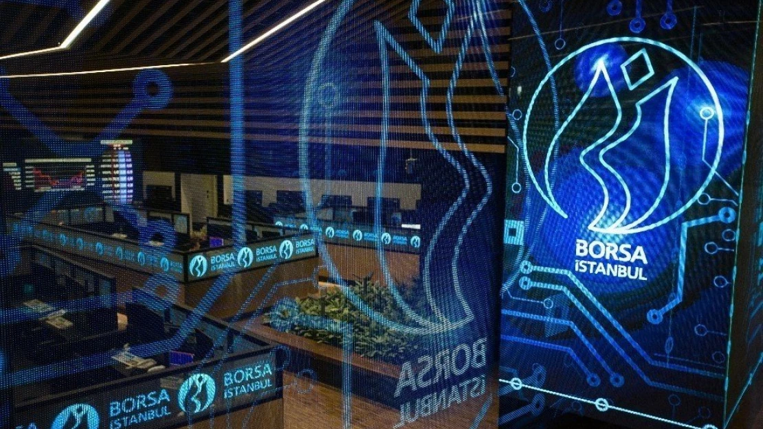 Borsa ilk yarıda yüzde 0,30 düştü