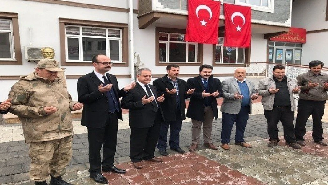 Çobanlardan Mehmetçiğe anlamlı destek
