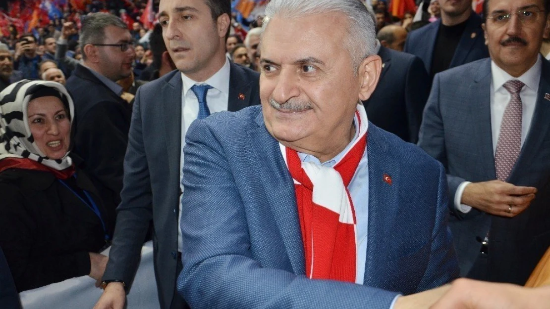 Başbakan Binali Yıldırım: Kayısıda kükürt sorununu çözeceğiz