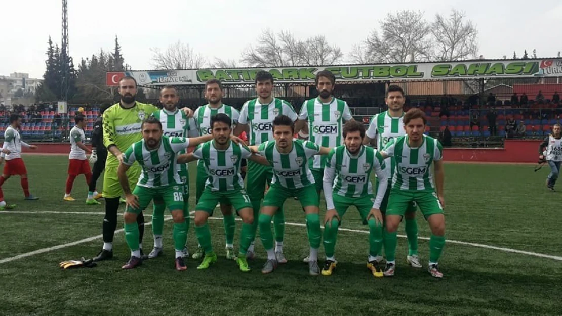 Malatya Yeşilyurt Belediyespor üst üste ikinci galibiyetini aldı
