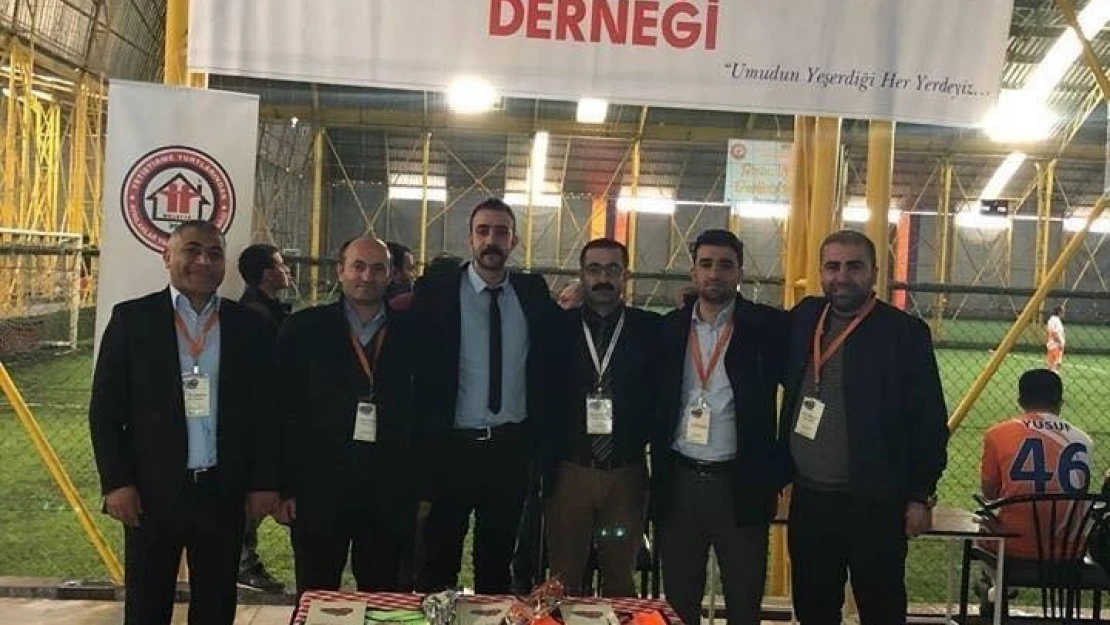 'Benim için oyna dostluk kazansın' futbol turnuvasında grup maçları sona erdi
