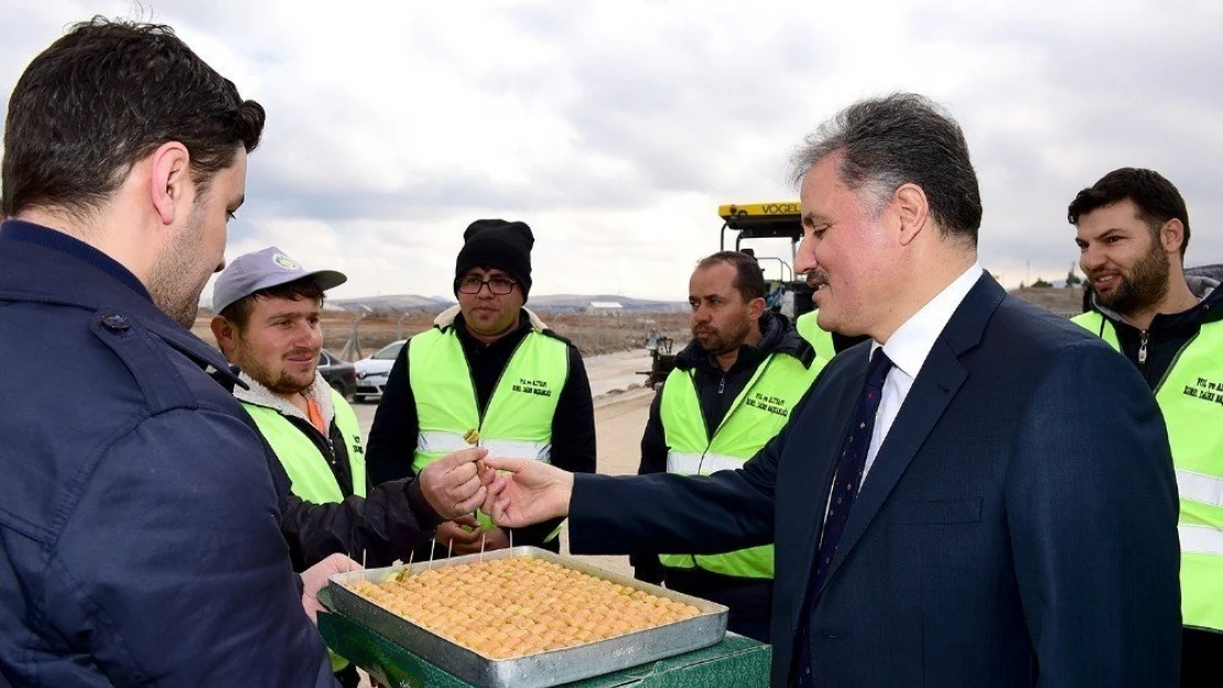 Kuzey Kuşak yolunda son düzenlemeler yapılıyor
