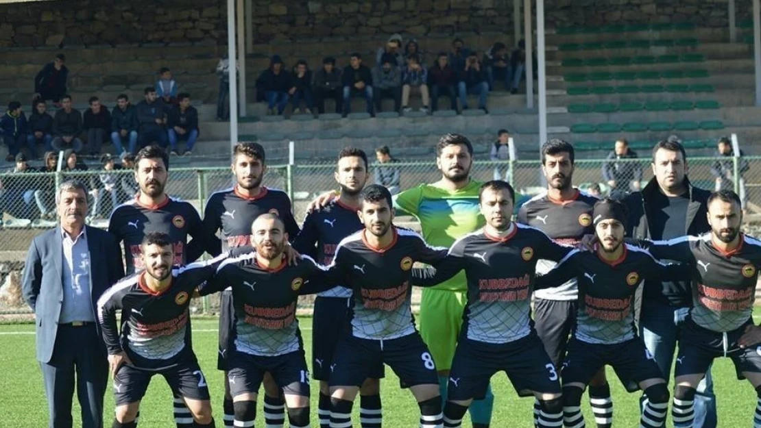 Pütürge Belediyespor zorlu finale hazırlanıyor
