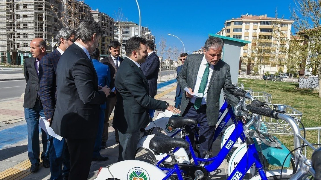 Büyükşehir Belediyesi'nin ödüllü projesi hayata geçiyor
