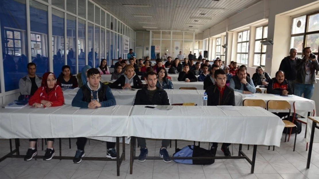 Tekvando Aday Hakem Kursu başladı
