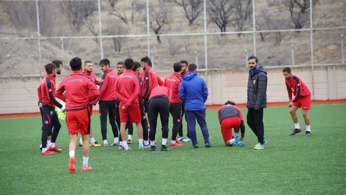 U21 Süper Ligi'nde Evkur Yeni Malatyaspor, Gençlerbirliğini ağırlayacak
