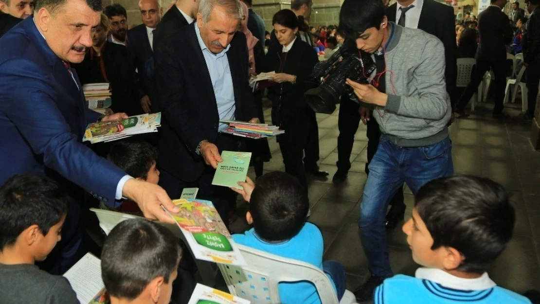 15 Temmuz Milli Birlik Kütüphanesi açıldı
