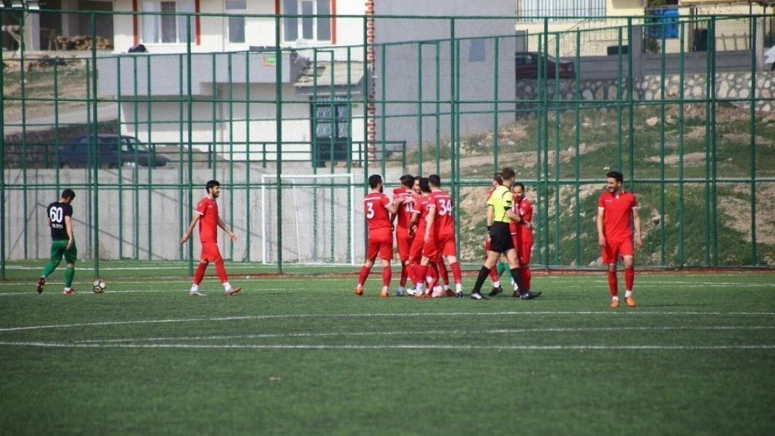 İnönü Üniversitesispor lider Adıyaman 1954'ü farklı yendi
