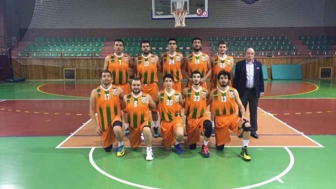 Büyükşehir, basketbolda Kahramanmaraş'a yenildi
