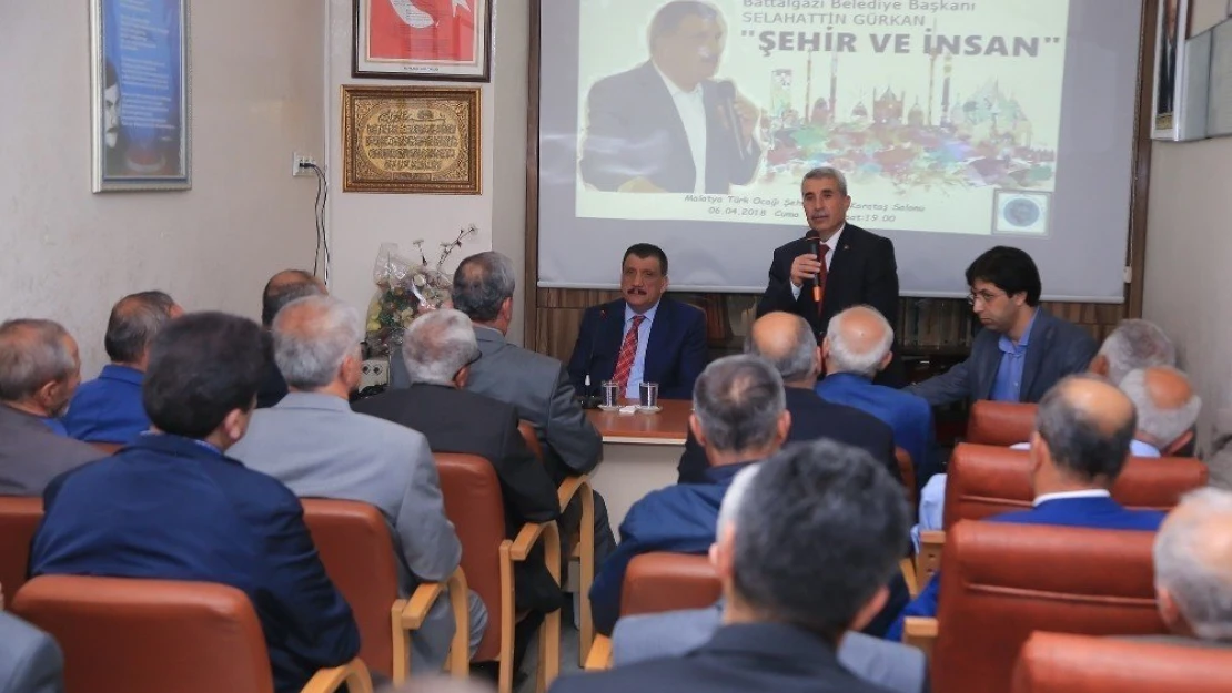 Başkan Gürkan'dan borç açıklaması
