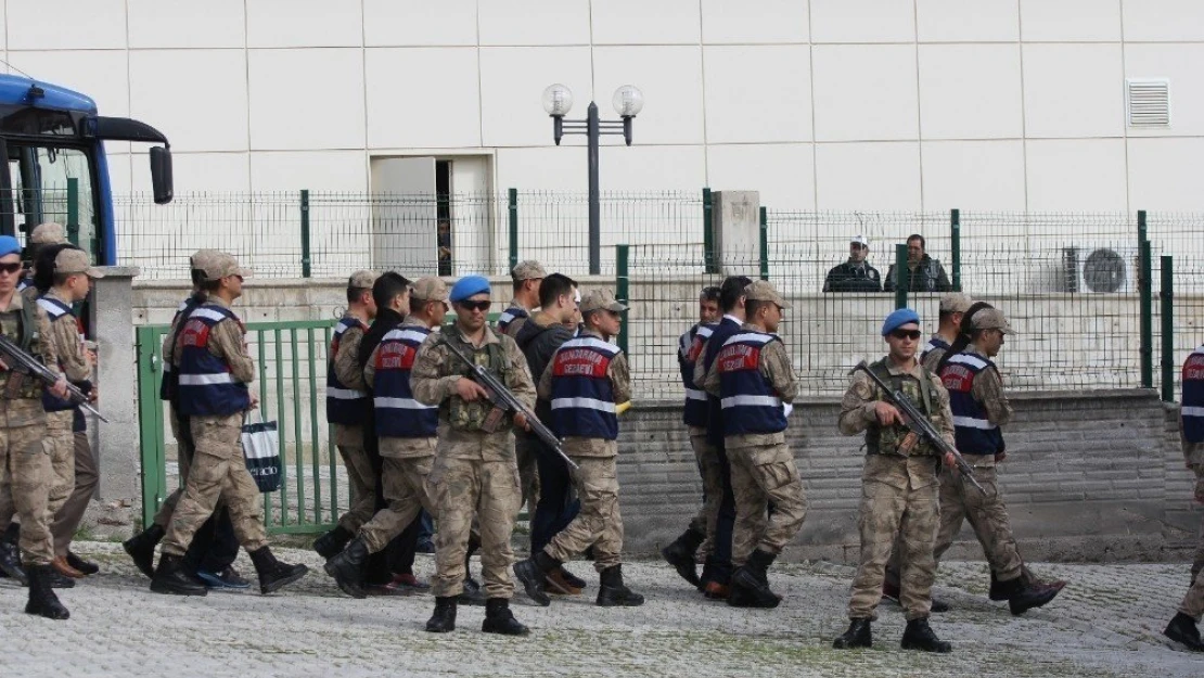 Malatya'daki FETÖ/PDY davasında sanıklar esas hakkındaki son savunmalarını veriyor
