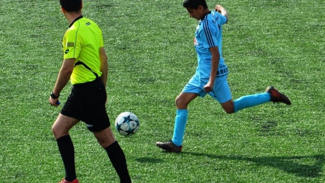 U14 Türkiye şampiyonası 2. kademe müsabakalarında heyecan sürüyor
