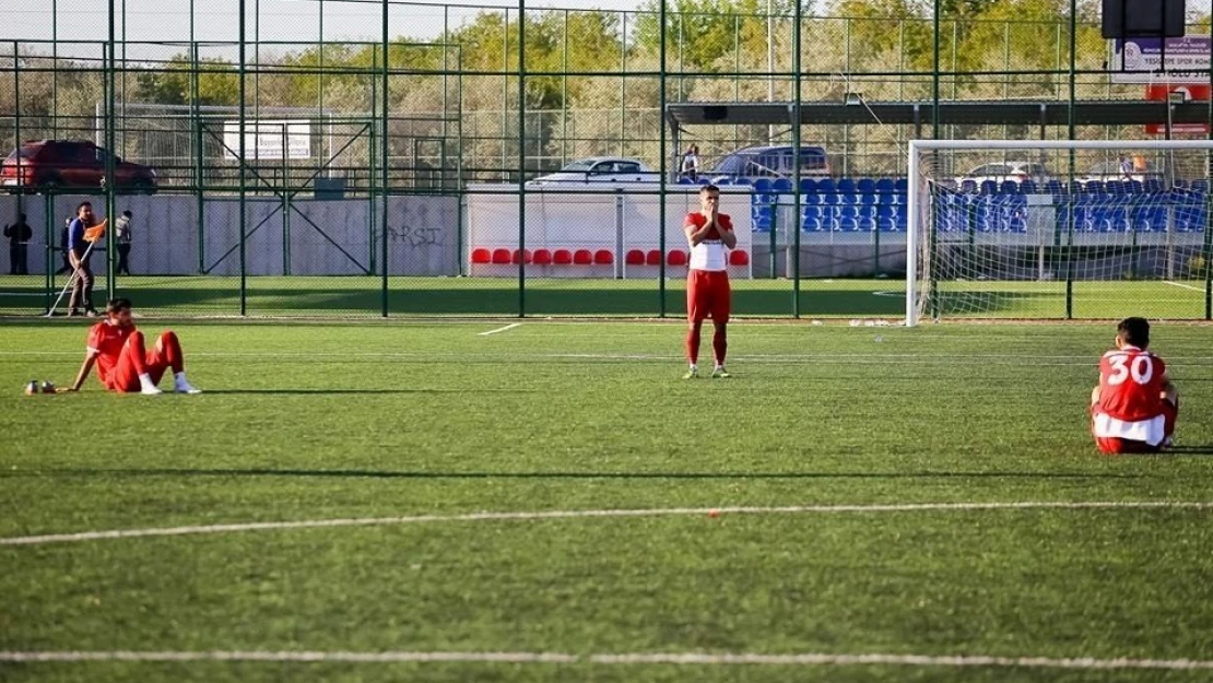 İnönü Üniversitesispor'dan hüzünlü veda
